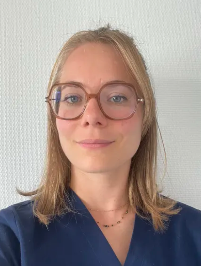 Apprenante Héloïse PERREIN