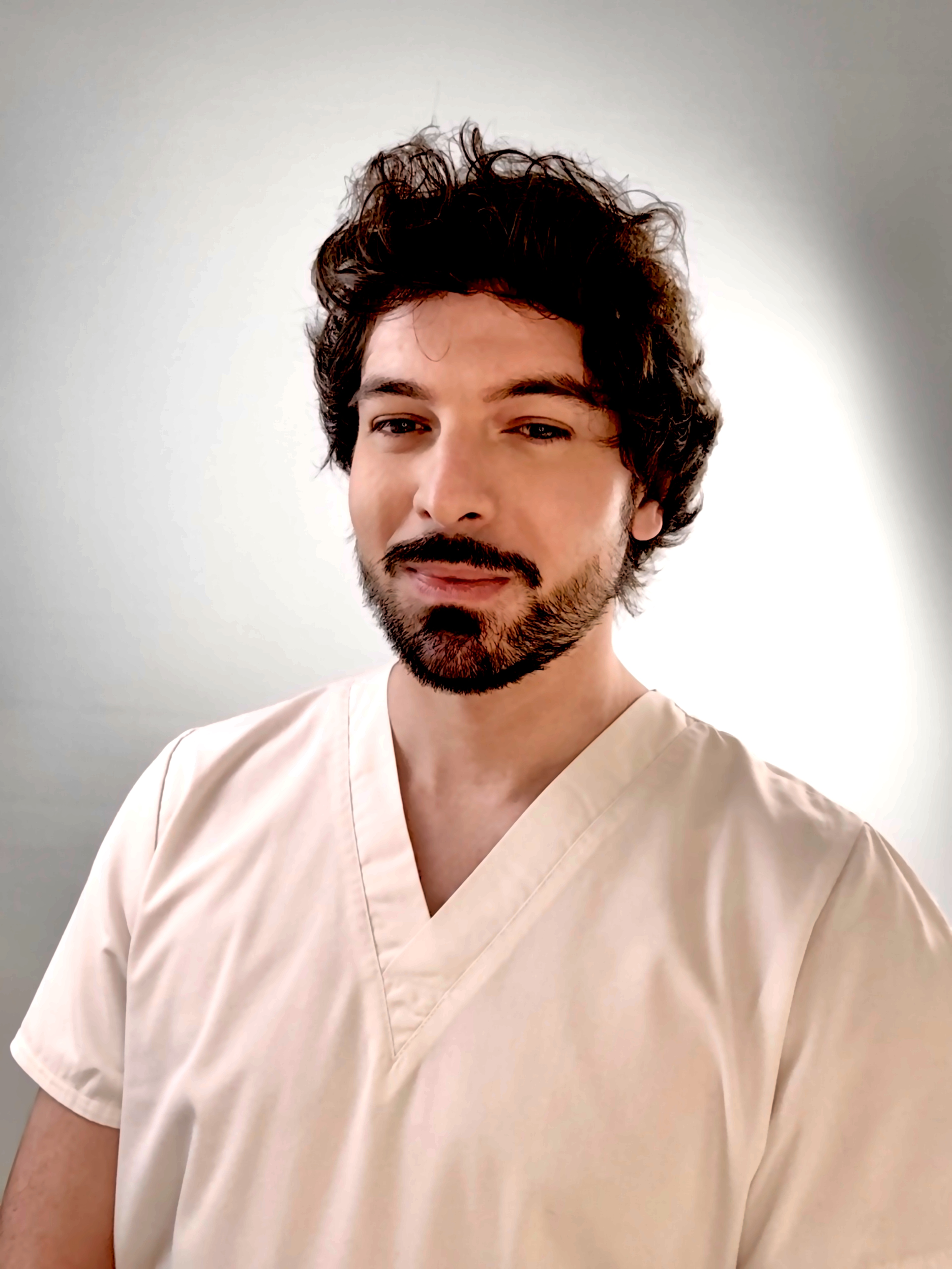 Alexandre FERNANDEZ ostéopathe à Le Rove