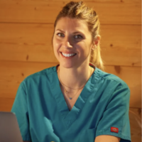 Mathilde BERTRAND ostéopathe à La Salle-les-Alpes