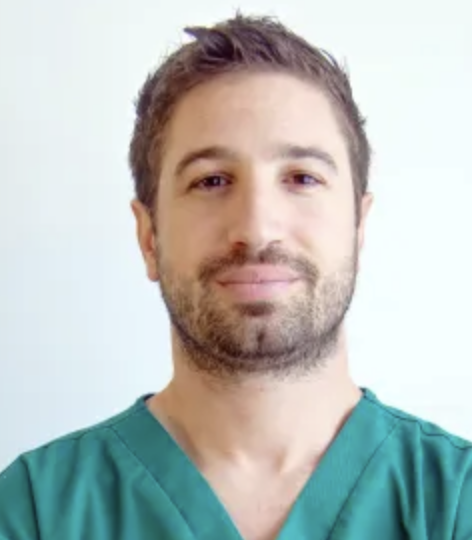 Adrien LAFOND ostéopathe à Juvignac