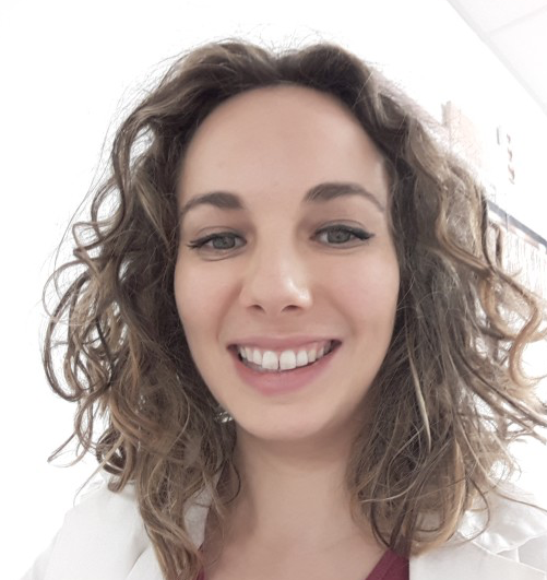 Apprenante Elodie CHAPELON