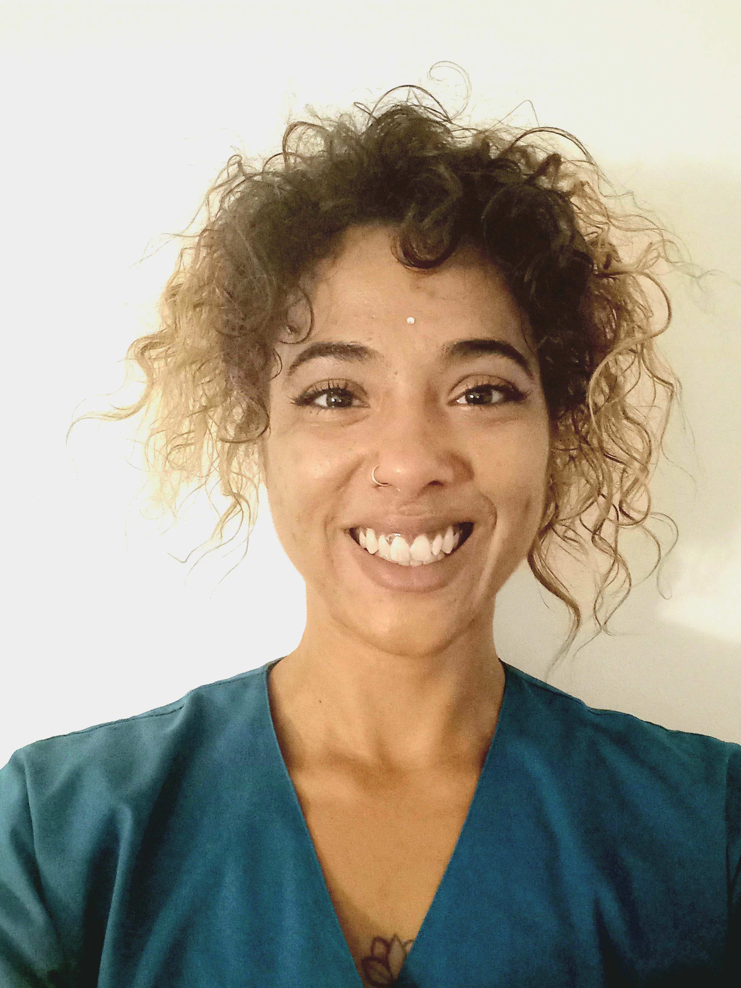 Sarah VIANA ostéopathe à Villeurbanne