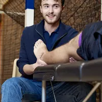 Vincent MARCON ostéopathe à Paris