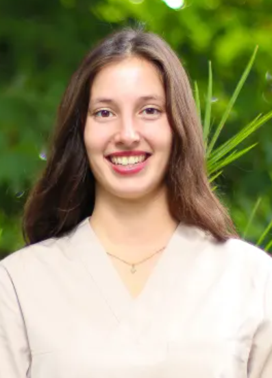 Apprenante Claire ZIEBAL