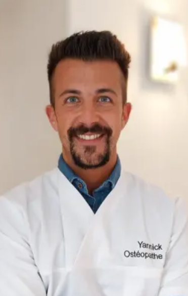 Apprenant Yannick FINELLE