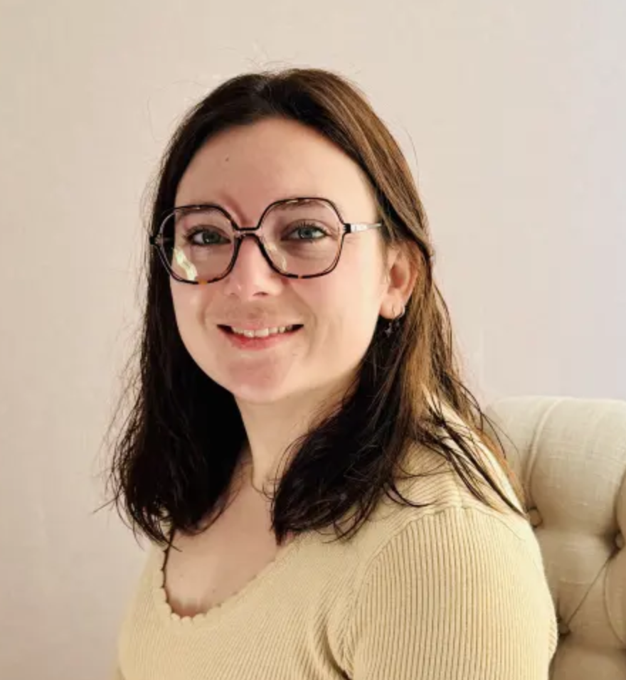 Apprenante Nolwenn LE CHEVALIER