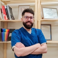 Quentin CALVET ostéopathe à Montmirail