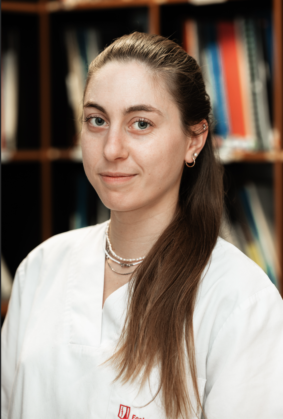 Apprenante Lorraine VARTANIAN