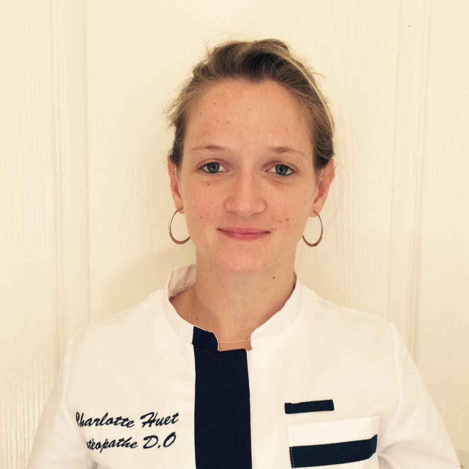 Charlotte HUET ostéopathe à Marseille