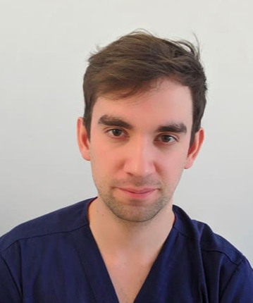 Adrian COLIN ostéopathe à Compiègne