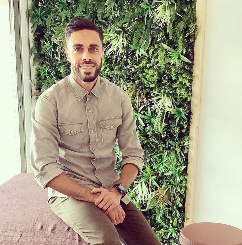 Stephan KALFON ostéopathe à Cannes