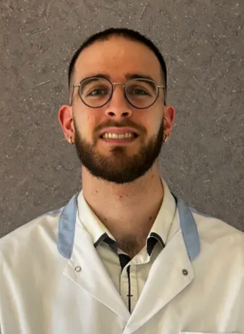 Valentin LEFELLE ostéopathe à Rosny-sous-Bois
