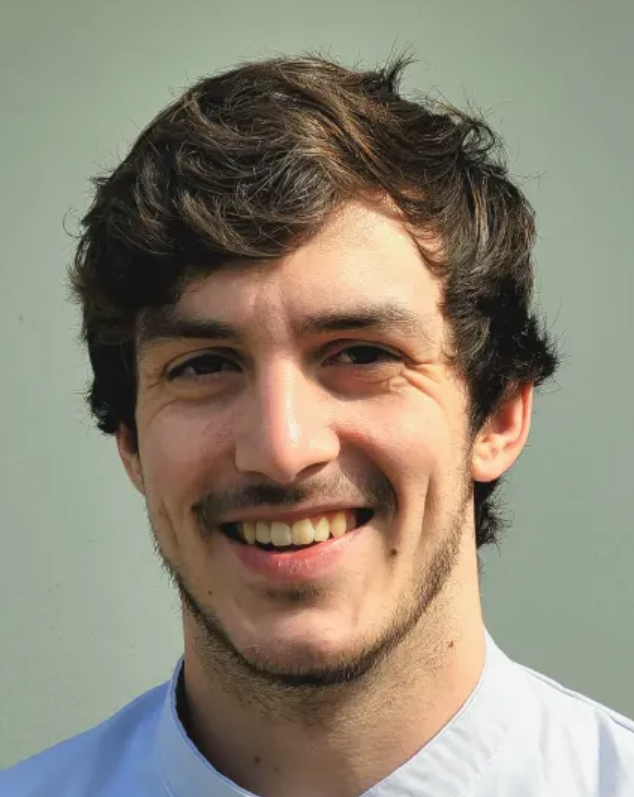 Gaspard BIGOURDAN ostéopathe à Courbevoie