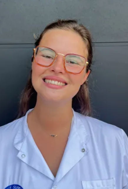 Apprenante Claire DUTRIEUX