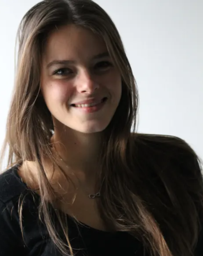 Apprenante Amandine MURARD