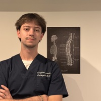 Grégoire LACOSTE ostéopathe à Le Pont-de-Beauvoisin