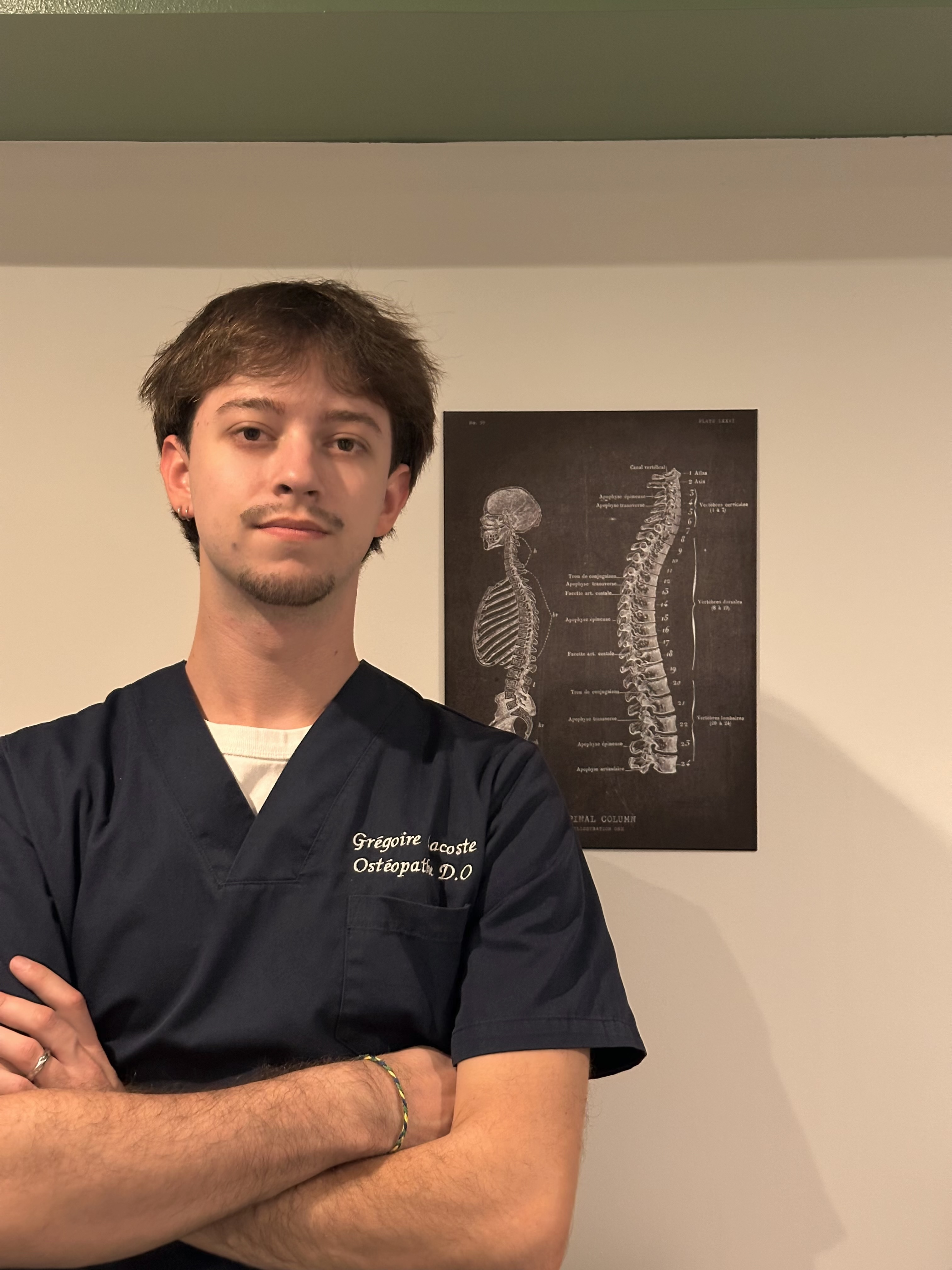 Apprenant Grégoire LACOSTE