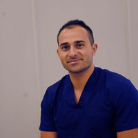 Damien RAINAUT ostéopathe à Nice