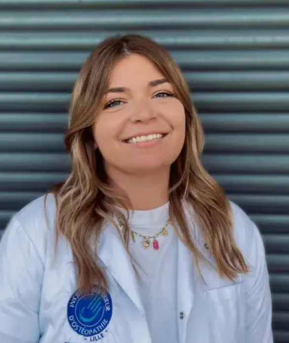 Apprenante Juliette BISBROUCK