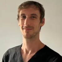 Kilian LE BAIL ostéopathe à Lorient