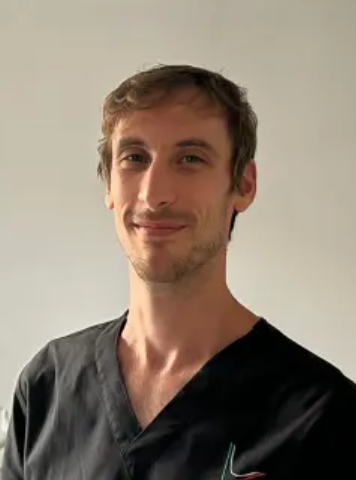 Kilian LE BAIL ostéopathe à Lorient