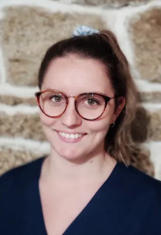 Apprenante Eléonore DEL MEDICO