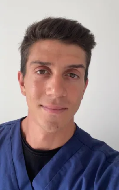 Lénaïc DULOU ostéopathe à Cenon