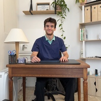 Jérémy COURT ostéopathe à Paris