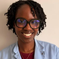 Rebecca PETION ostéopathe à Suresnes