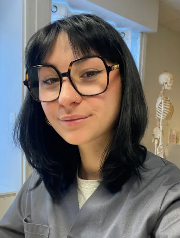 Apprenante Mélissande BONTEMS