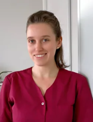 Apprenante Noélie COME