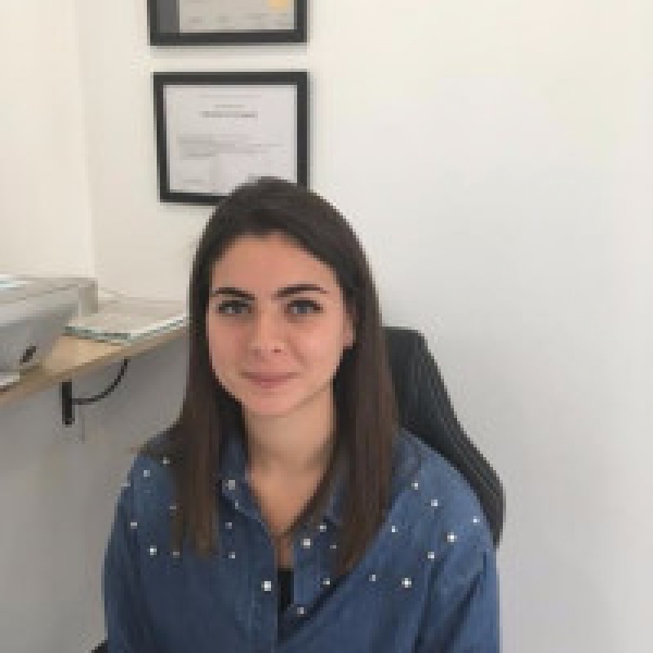 Apprenante Sandra BRION