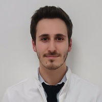 Baptiste GARNIER ostéopathe à Frouard