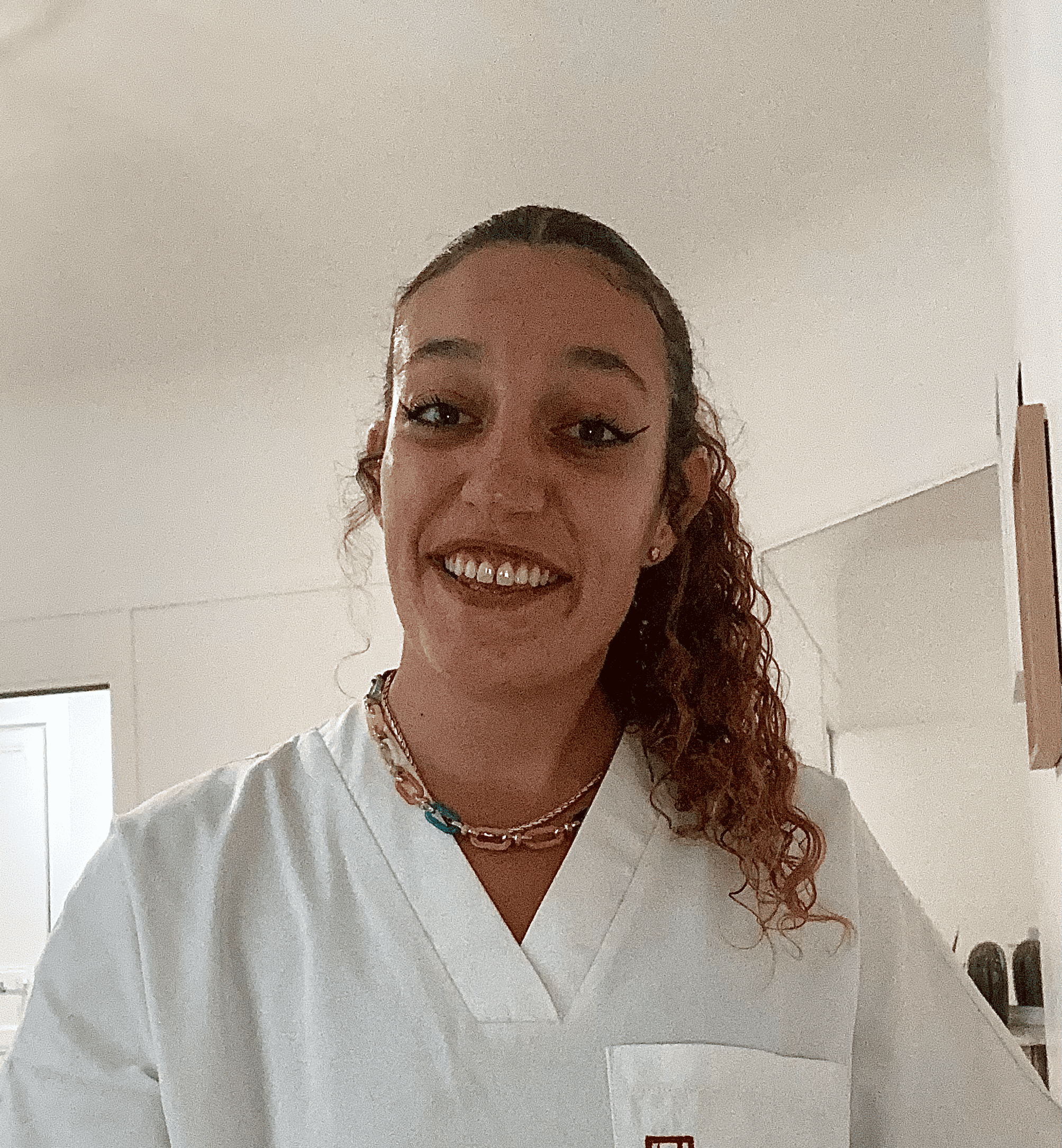 Clara TIBI ostéopathe à Marseille