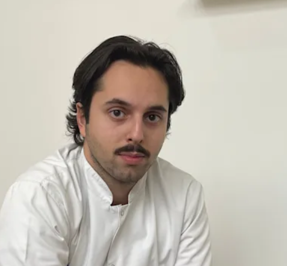 Tiago LEITE FERREIRA ostéopathe à Paris