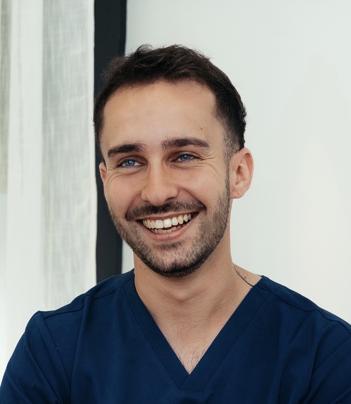 Maxime PAGET ostéopathe à Lyon