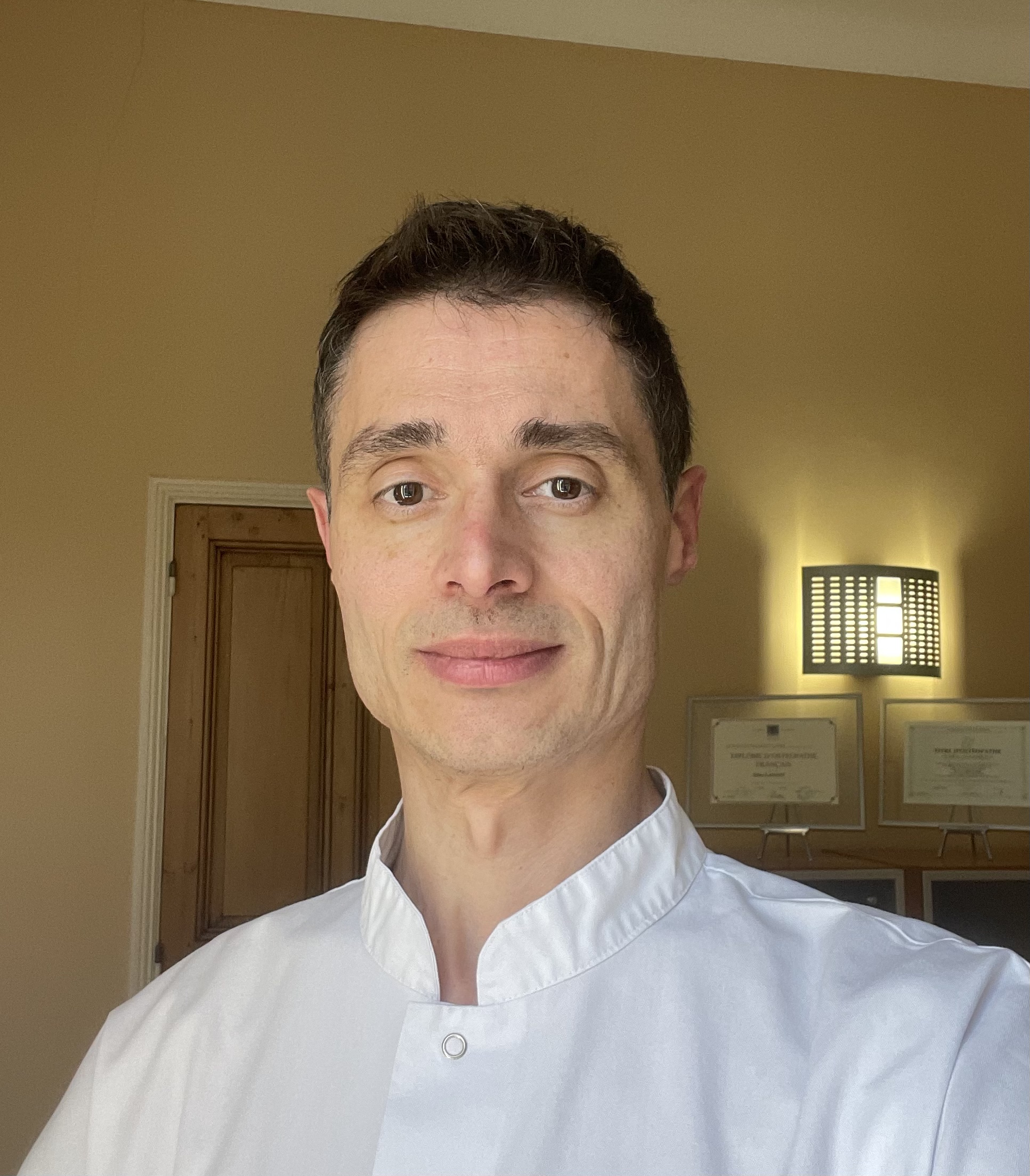 Gilles LANDINI ostéopathe à Cavaillon