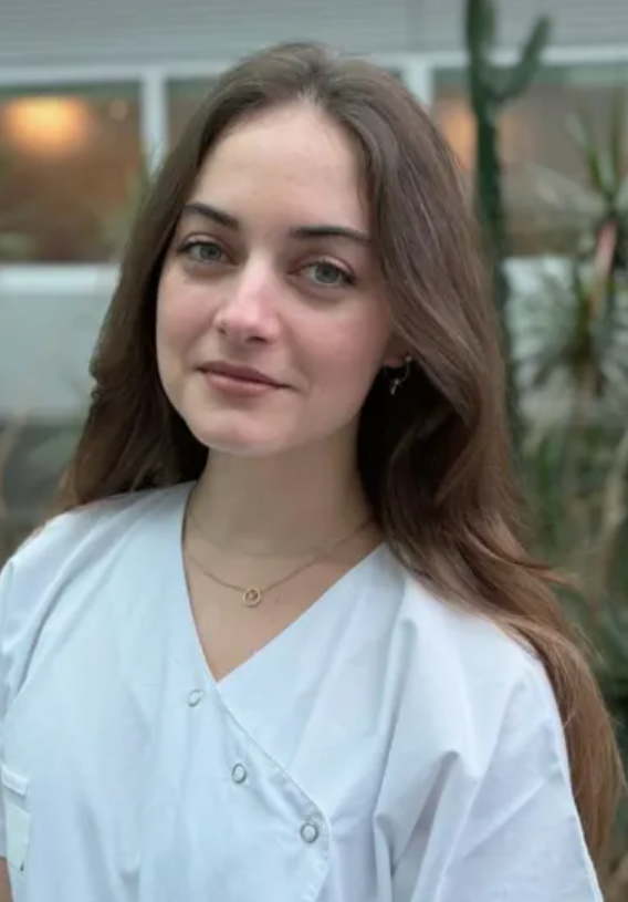 Cécile PAPE ostéopathe à Clamart