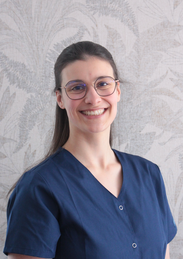 Johanne BERNHARDT ostéopathe à Schiltigheim