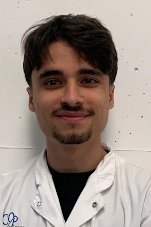 Quentin MAYORAL ostéopathe à Paris