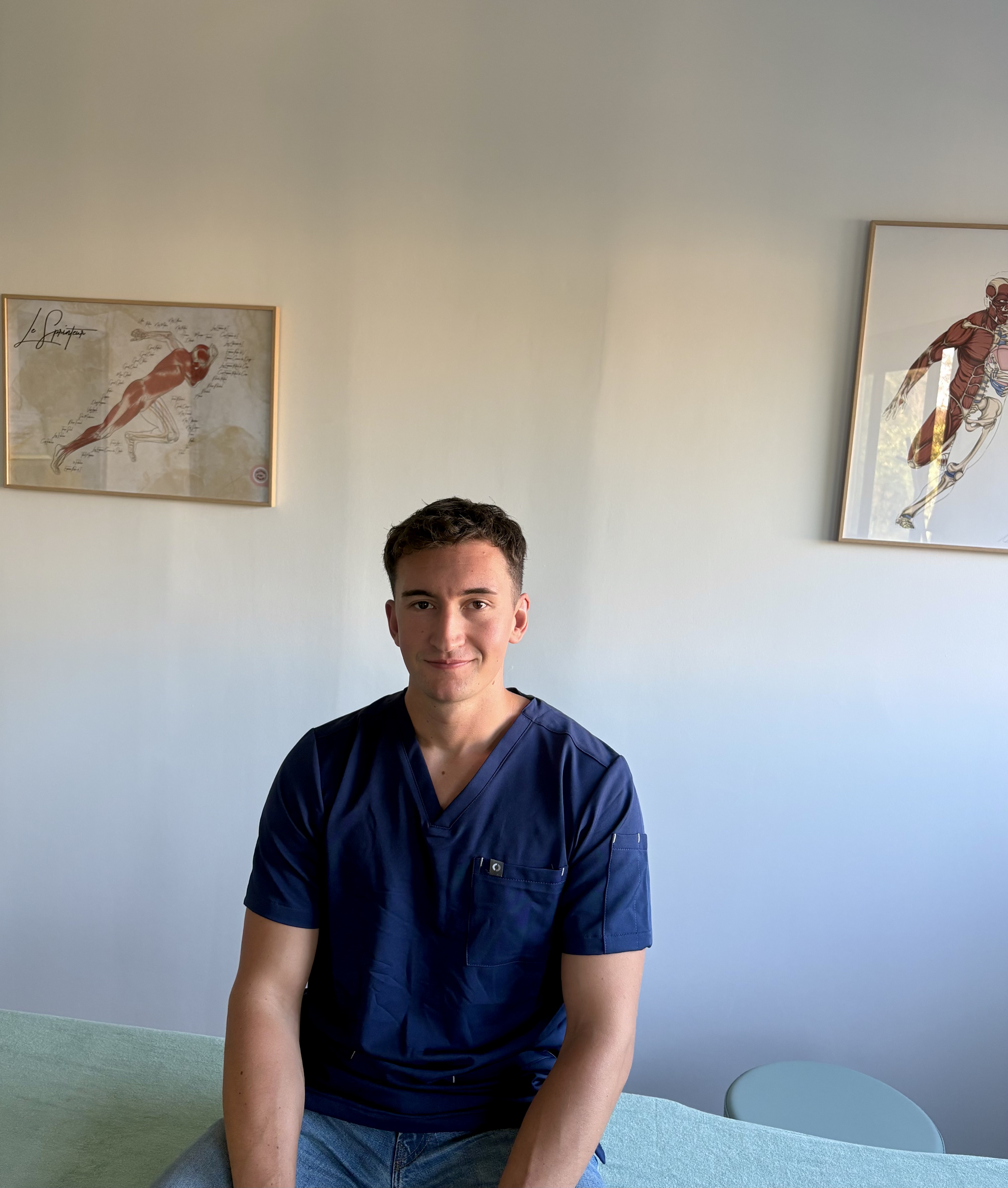 Apprenant Hugo VALLOT