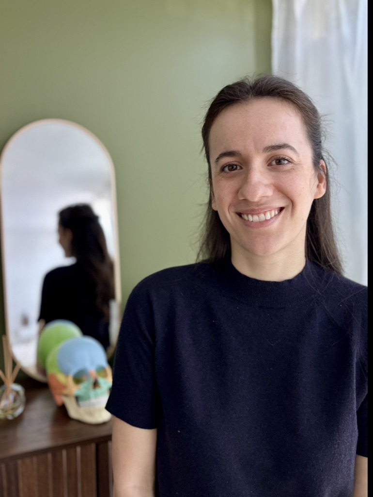 Clemence MEOT ostéopathe à Pessac
