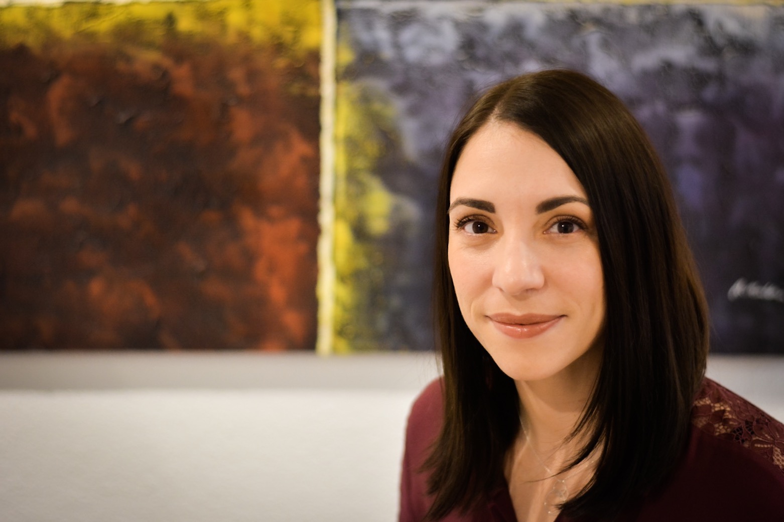 Apprenante Stéphanie BAZILE