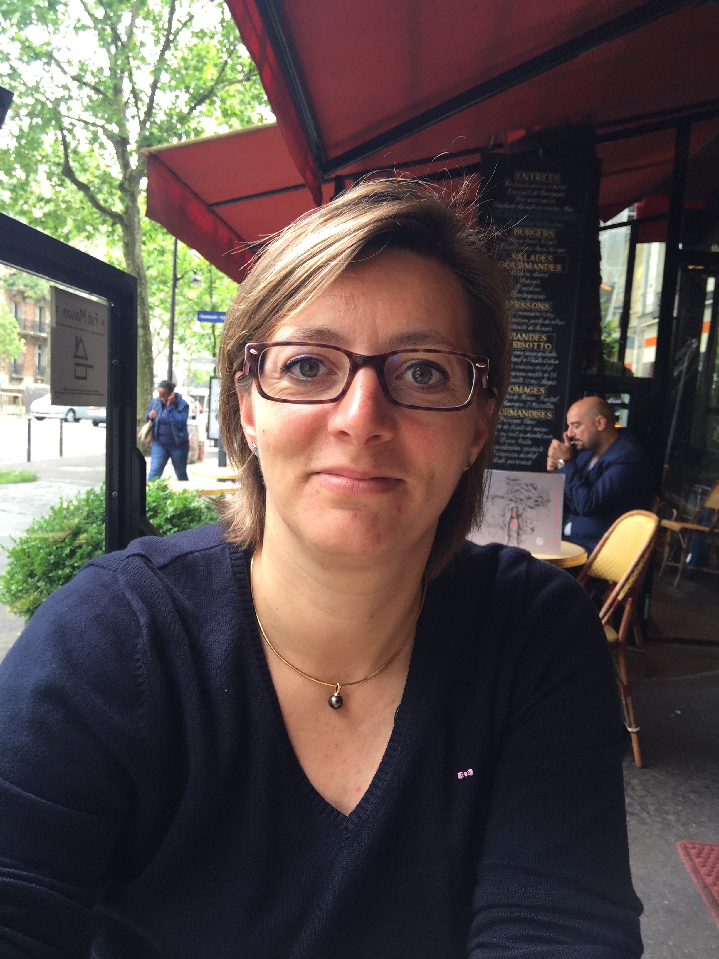 Apprenante Christelle DURRLEMAN