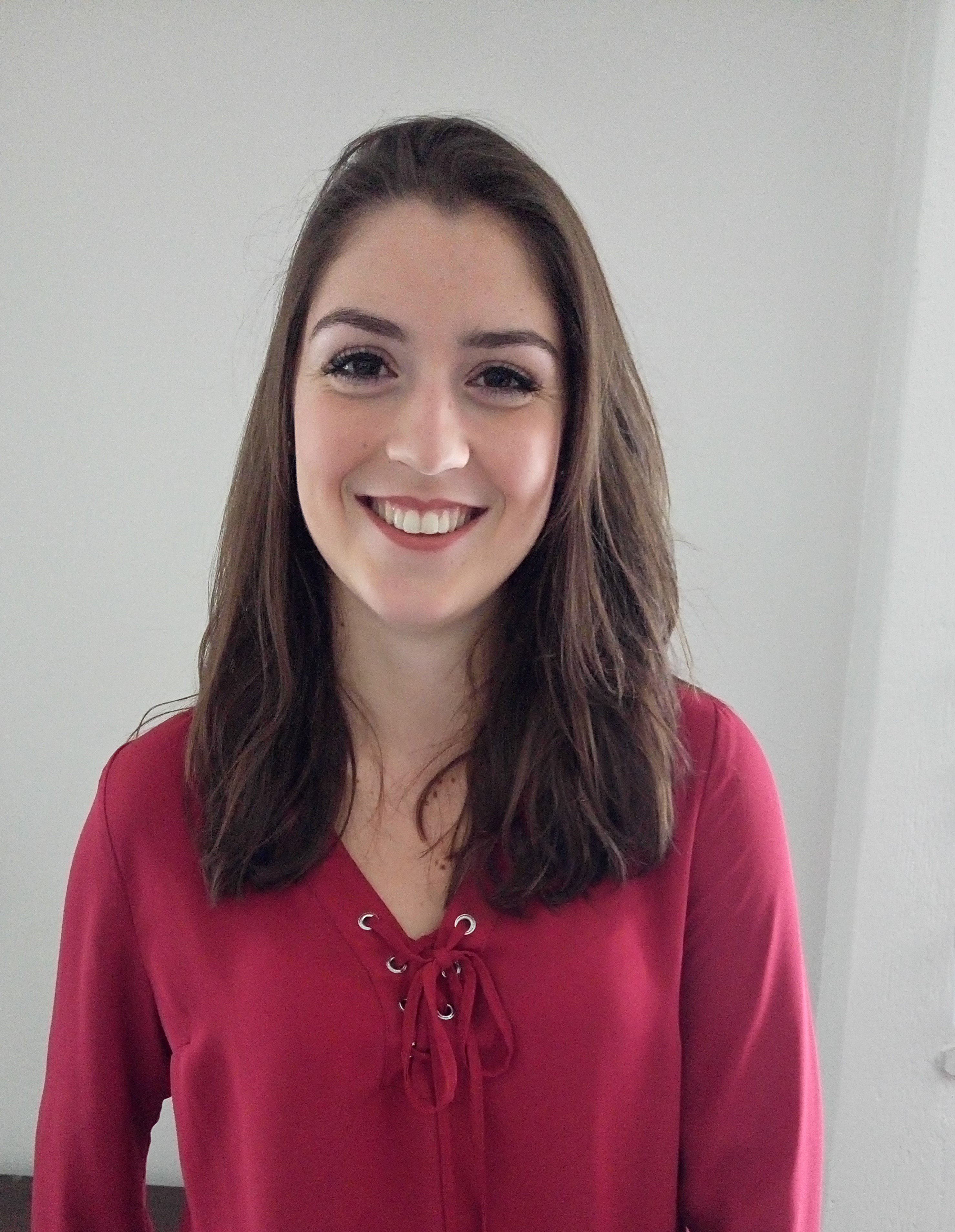 Apprenante Doriane CERVEAUX