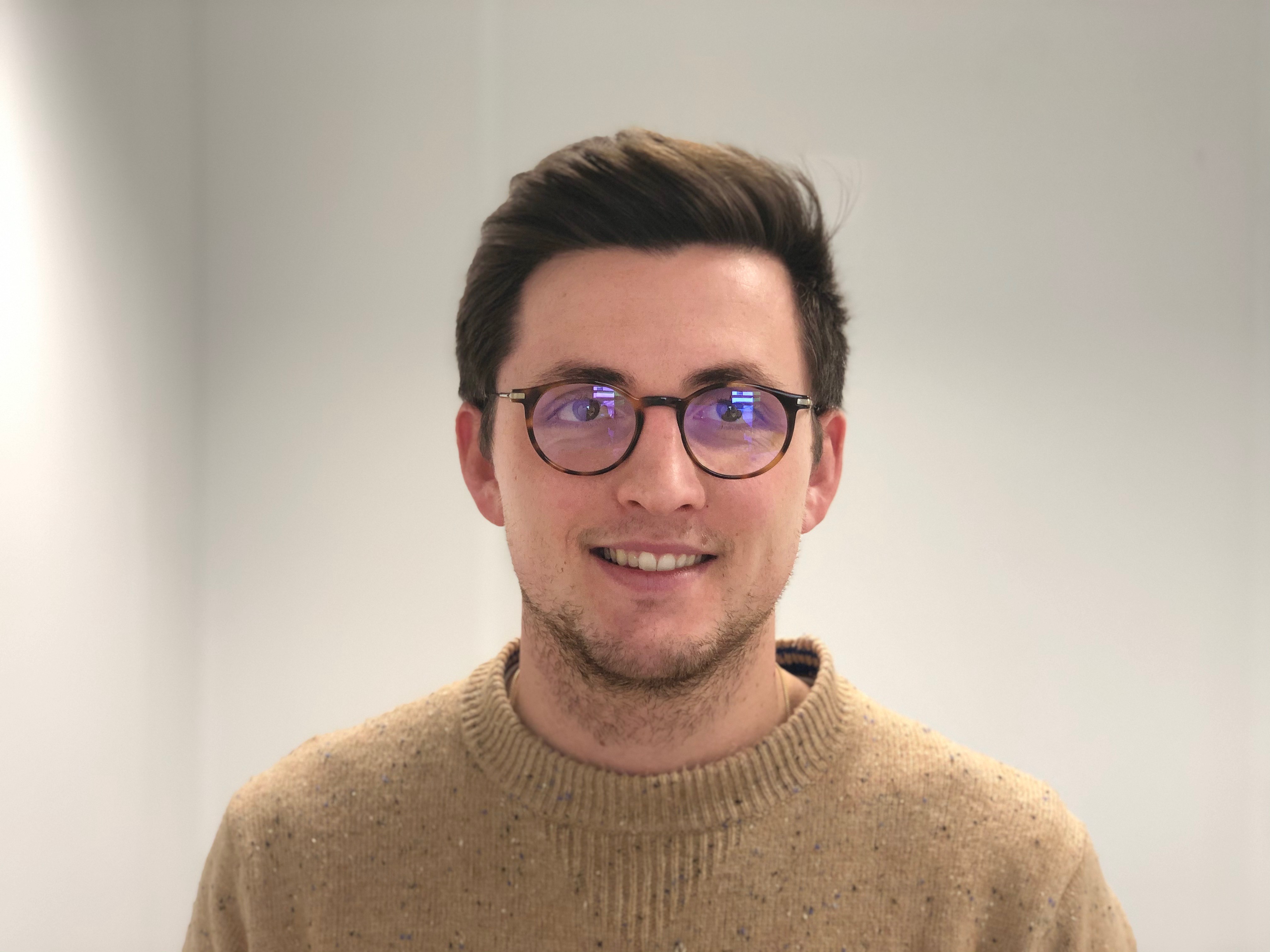 Apprenant Rodolphe HOUDENT