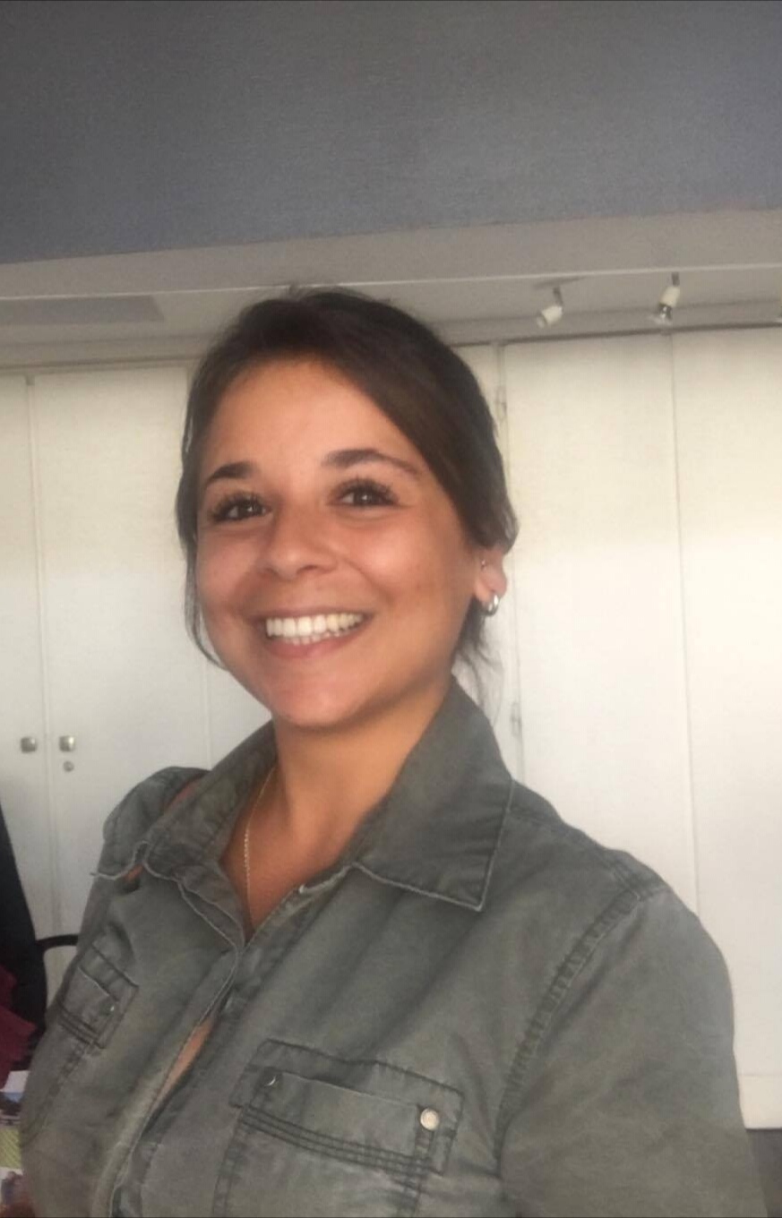 Apprenante Julia MAIELLO