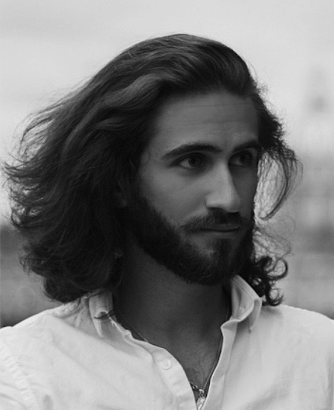 Julien ALEXANIAN ostéopathe à Châtillon