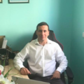 Eric VIALE, ostéopathe à Le Cannet