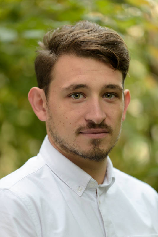 Apprenant Jordan COUDERC